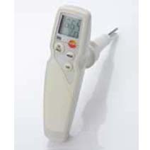 单手pH/°C 测量仪器testo 205（订货号：0563 2051）
